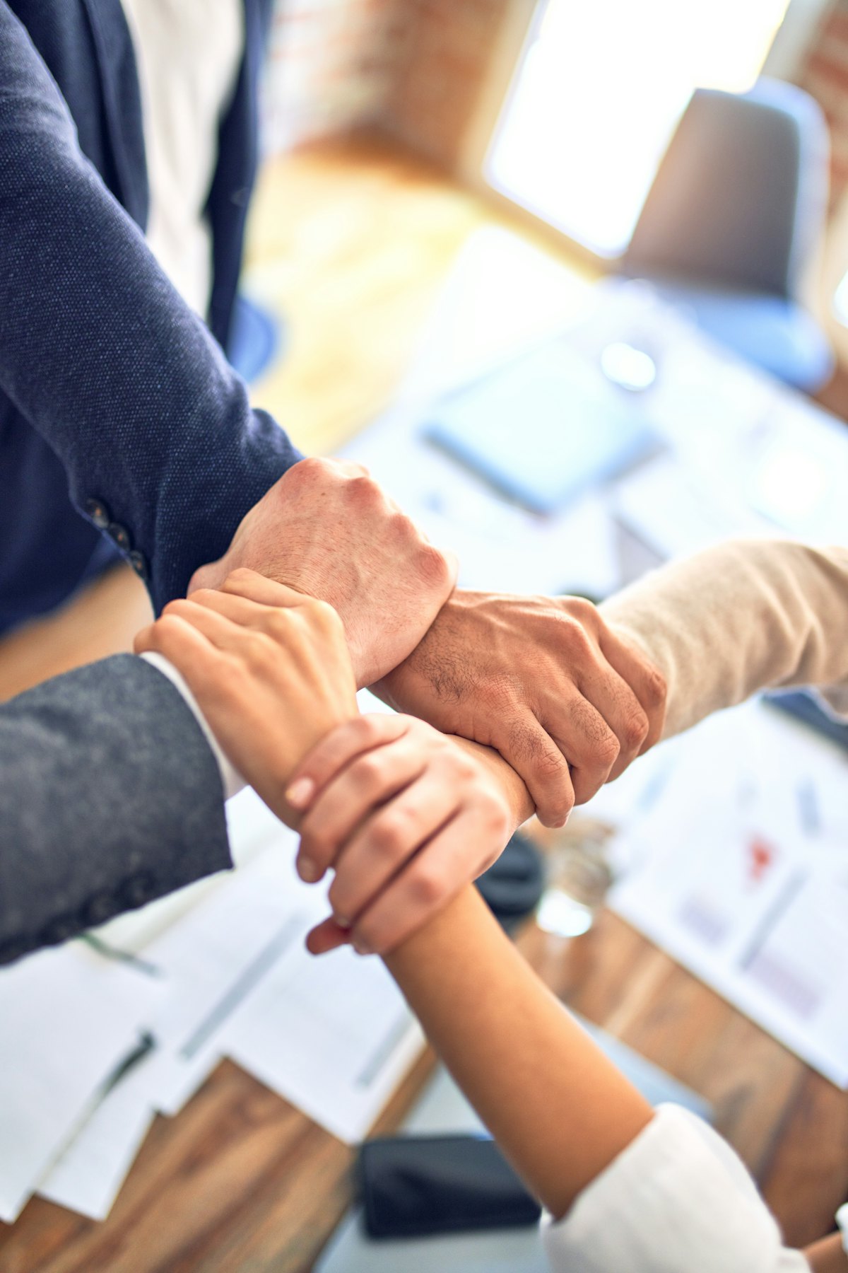 Building High-Performance Leadership Teams