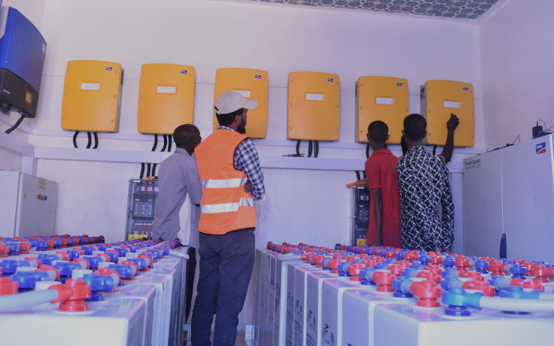 Solar Cold-Chains