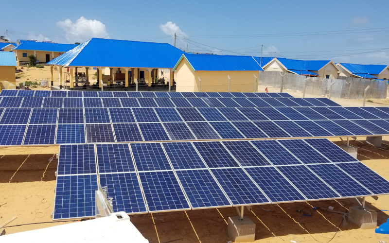 Solar Mini-Grids