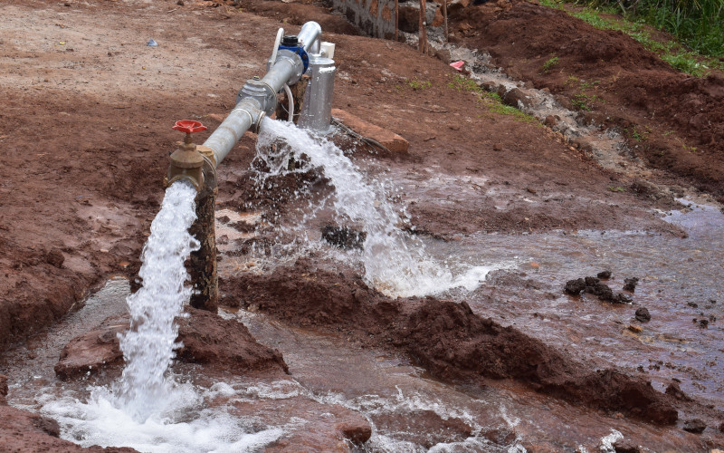 Community Well Pump Upgrade