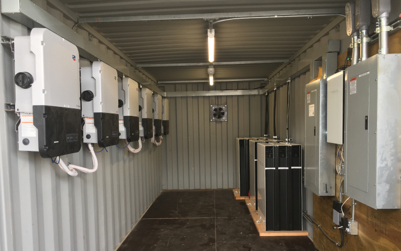 Institutional Water Treatment Plant