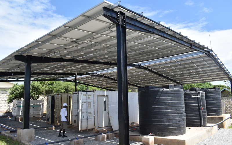 Water Purification Unit